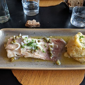 O Deck - Raie - Restaurants Near Me - Nantes, 44
