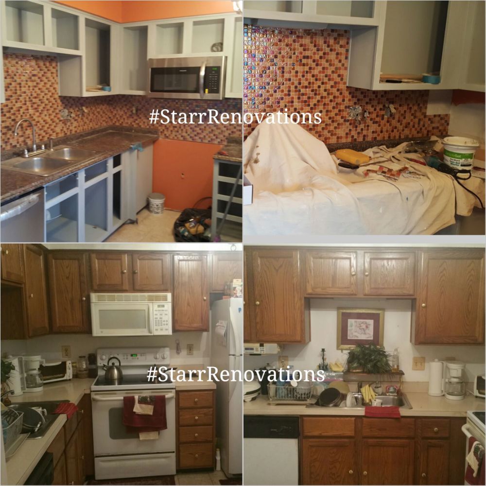 Slide of Starr Renovations