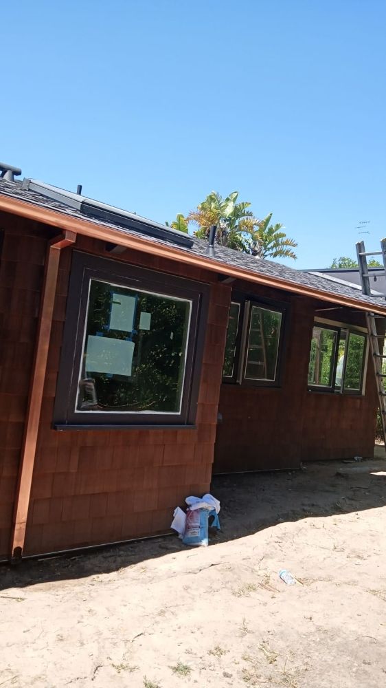 Slide of 3 Trades Construction