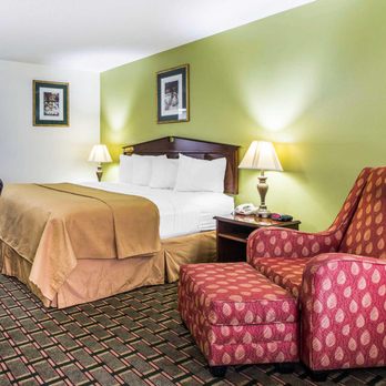 Quality Inn - Hotels Near Me - Eastman, Georgia