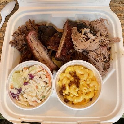 Central City BBQ by null