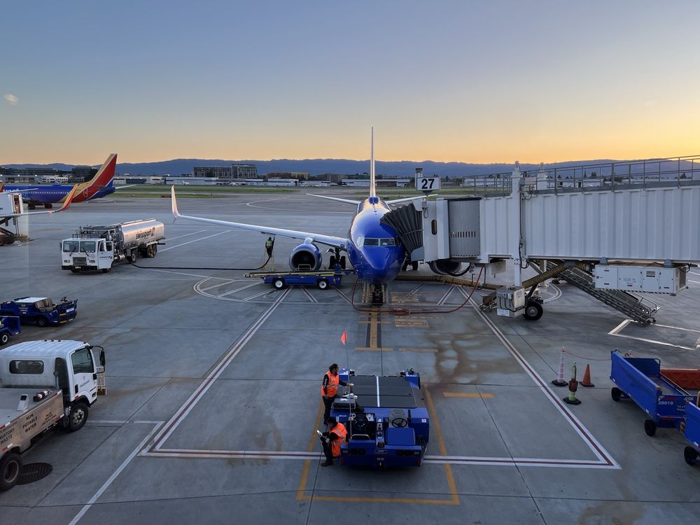 San José Mineta International Airport