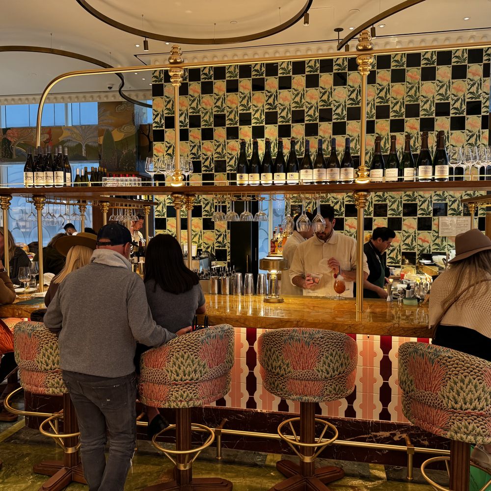 Printemps - 2nd floor bar - Department Stores Near Me - New York, New York Printemps - 2nd floor bar - Department Stores Near Me - New York, New York
