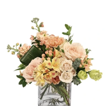 Cumming Florist - Timelessly Tranquil Vase Arrangement Bouquet which I ordered. - Florists Near Me - Cumming, Georgia Cumming Florist - Timelessly Tranquil Vase Arrangement Bouquet which I ordered. - Florists Near Me - Cumming, Georgia