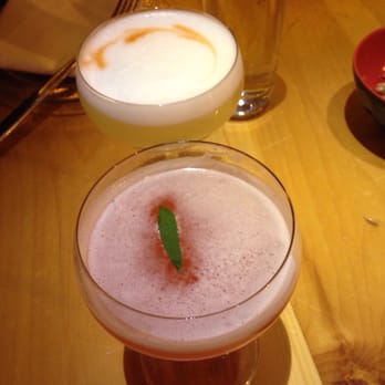 China Chilcano - Drinks! Classic Pisco Sour, and the cholotini. - Peruvian Near Me - Washington, DC, District of Columbia China Chilcano - Drinks! Classic Pisco Sour, and the cholotini. - Peruvian Near Me - Washington, DC, District of Columbia