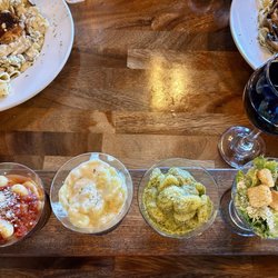 Massoni’s Italian Restaurant - Gnocchi trio