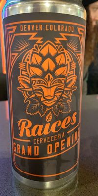 Raíces Brewing Company by null