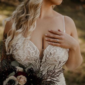 Body Glow Creative - Glowing bride - Spray Tanning Near Me - Coeur d'Alene, Idaho