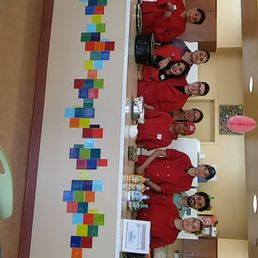 Chef for a day at the Ronald McDonald house