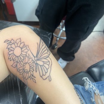 Lyfestyle Ink - Tattoo Near Me - San Mateo, California