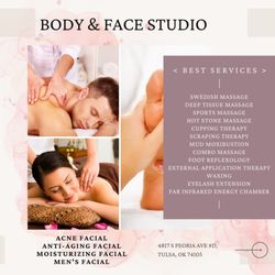 Body & Face Studio - Come and try our services