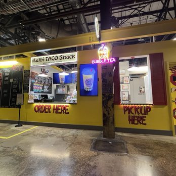Kalbi Taco Shack - Exterior of food stall - Asian Fusion Near Me - St Louis, Missouri Kalbi Taco Shack - Exterior of food stall - Asian Fusion Near Me - St Louis, Missouri
