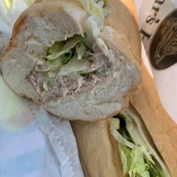 MOE’S DELI - Tuna Sandwich - Delis Near Me - Bethany Beach, Delaware
