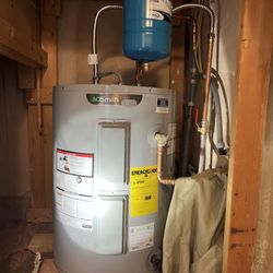 Anything Plumbing Heating Cooling