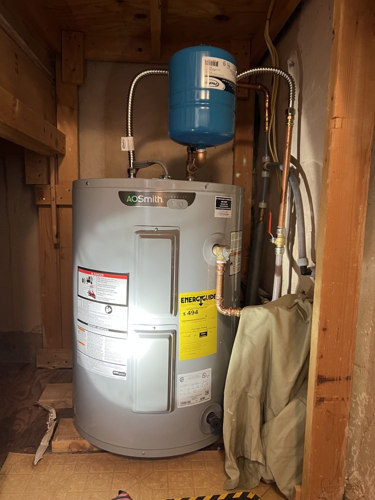 Slide of Anything Plumbing Heating Cooling