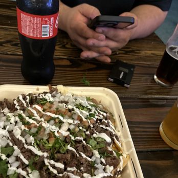 Tacos Las Musas - Nachos de asada - Tacos Near Me - Riverside, California