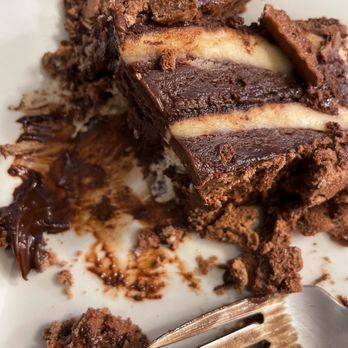 Bella's How Sweet It Is - Windmill - I devoured half already before I could even take a pic, lol - Desserts Near Me - Sherman Oaks, California