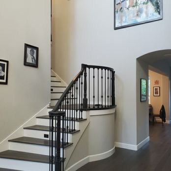 Granite Mountain Carpentry - Stair remodel - Carpenters Near Me - Woodland, California Granite Mountain Carpentry - Stair remodel - Carpenters Near Me - Woodland, California