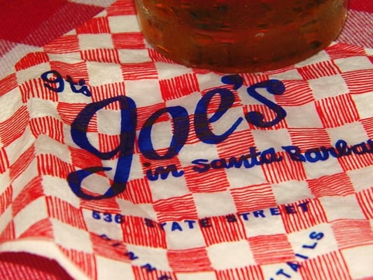 Joe's Cafe by null