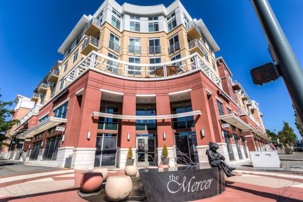 The Mercer Apartment Homes by null