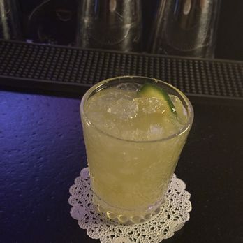Valedor - Mizu Fresca - Cocktail Bars Near Me - Chicago, Illinois