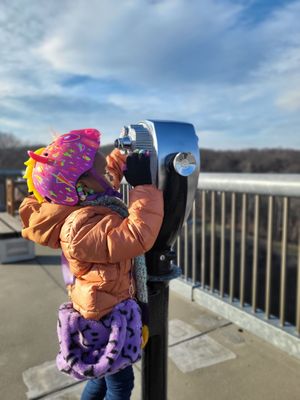 Walkway Over the Hudson State Historic Park by null