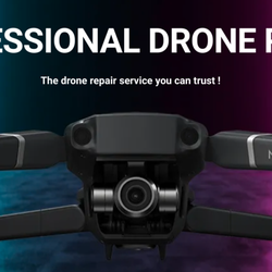 Thunderdrones Drone Repair and Sales