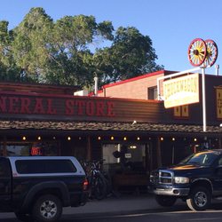 Chuck Wagon General