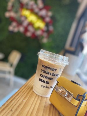 Long Story Short Cafe by null