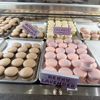 Honey & Butter Macarons - Macarons Near Me - Irvine, California Honey & Butter Macarons - Macarons Near Me - Irvine, California