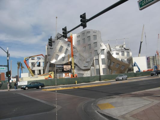 Cleveland Clinic Lou Ruvo Center for Brain Health - Las Vegas by null