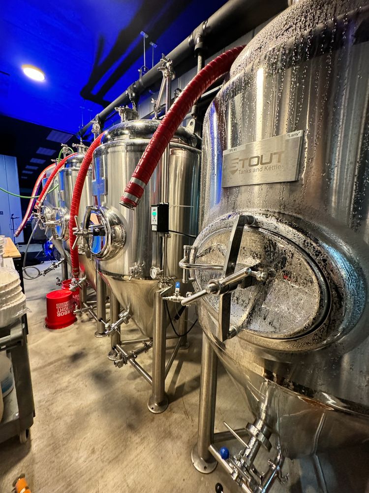 Nacho Brewery