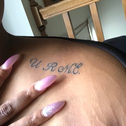 No Regrets Tattoo Studio - 2 weeks old