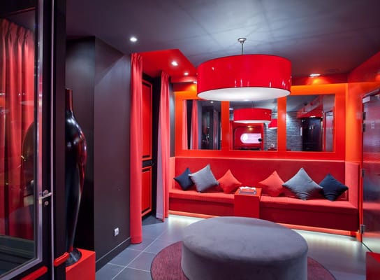 Five Boutique Hotel Paris Quartier Latin by null