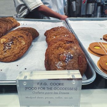 Kora - F.F.G Cookie (Food For The Goddesses) - Filipino Near Me - Sunnyside, New York Kora - F.F.G Cookie (Food For The Goddesses) - Filipino Near Me - Sunnyside, New York