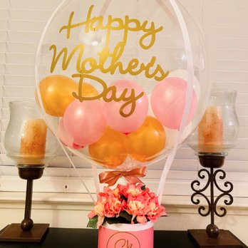 Bay Area Magic Balloons - Special balloon for Mother's Day, for a special client! - Balloon Services Near Me Bay Area Magic Balloons - Special balloon for Mother's Day, for a special client! - Balloon Services Near Me