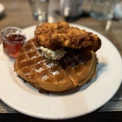 Nectar - Chicken and SOUTHERN CHICKEN N' WAFFLE