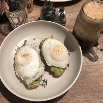 Minia's - Avocado Toast - Breakfast & Brunch Near Me - Montclair, New Jersey Minia's - Avocado Toast - Breakfast & Brunch Near Me - Montclair, New Jersey