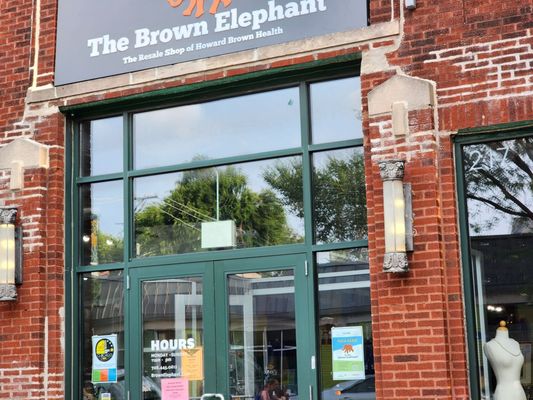 The Brown Elephant - Oak Park by null