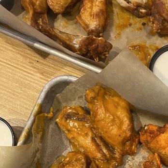 Buffalo Wild Wings - Some wings had regular looking sauce but cold and some looked very dry. - American Near Me - Santee, California Buffalo Wild Wings - Some wings had regular looking sauce but cold and some looked very dry. - American Near Me - Santee, California