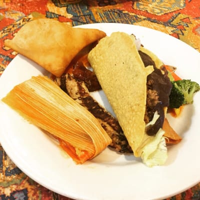El Magey Mexican Buffet by null