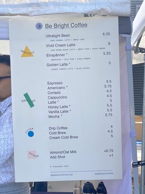 Be Bright COFFEE by null