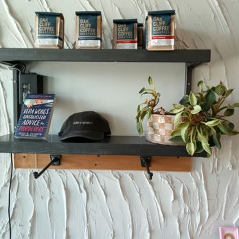 Detour Doughnuts And Coffee - Oak Cliff Coffee Brand - Donuts Near Me - Frisco, Texas