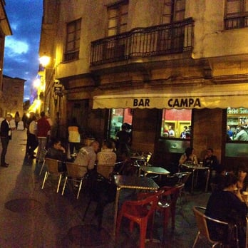 El Campa - Cafeteria Near Me - Oviedo, O