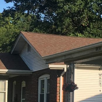 BRG Contracting, LLC - Shingle Roof Replacement - Roofing Near Me - Fenton, Missouri