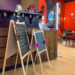 Lavender Art Cafe