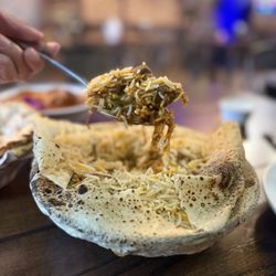 Delhi Belly - Lamb Dum Biryani