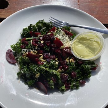 Alice's Restaurant - Baby kale salad - Diners Near Me - Woodside, California Alice's Restaurant - Baby kale salad - Diners Near Me - Woodside, California