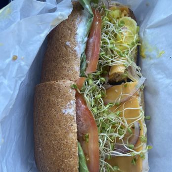 Sprankle's Village Deli - Made my own sandwich - Delis Near Me - Benicia, California Sprankle's Village Deli - Made my own sandwich - Delis Near Me - Benicia, California