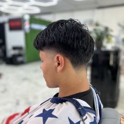 Helios Barbers Shop